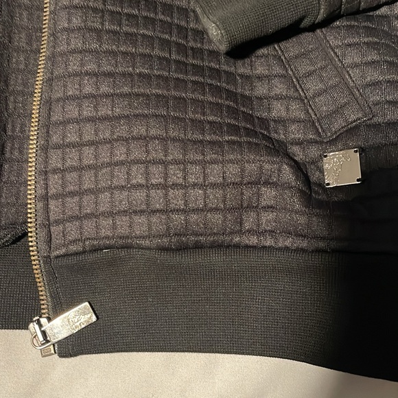 Men’s Versace sweater Jacket - Picture 3 of 5